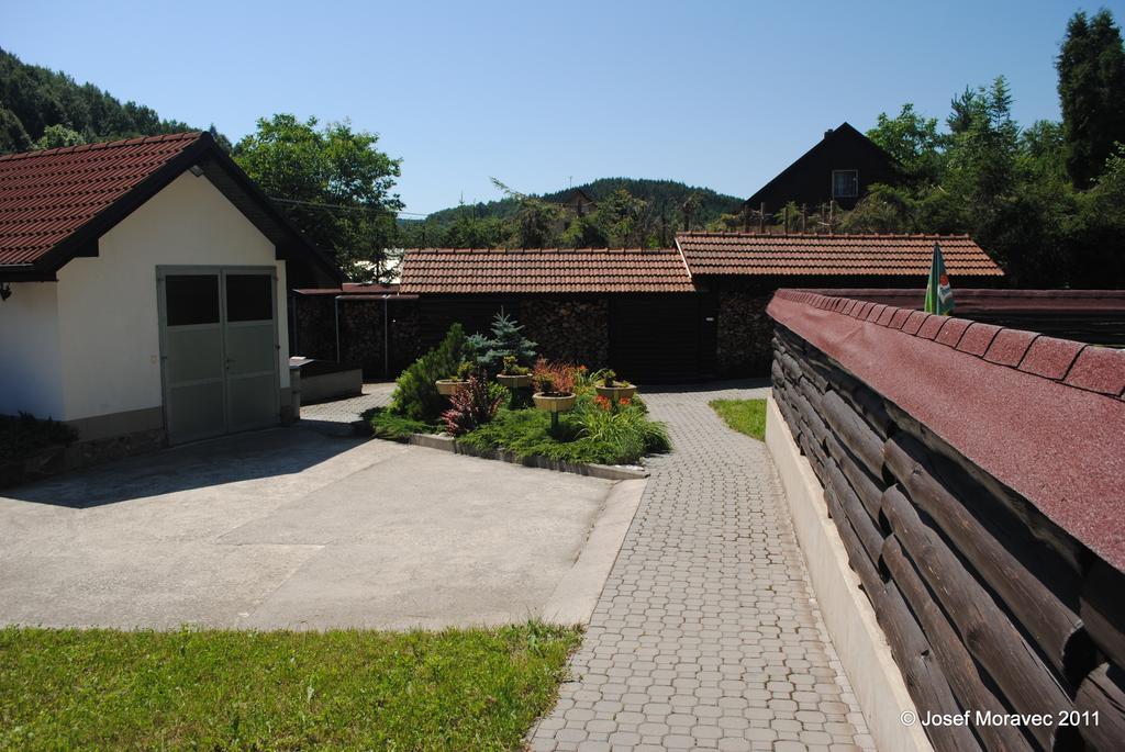 Pension Karolina Trnava Exterior photo