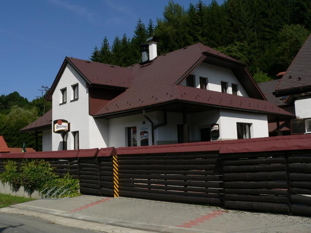 Pension Karolina Trnava Exterior photo