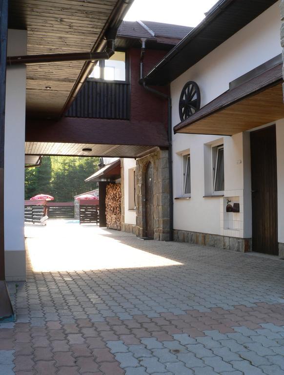 Pension Karolina Trnava Exterior photo